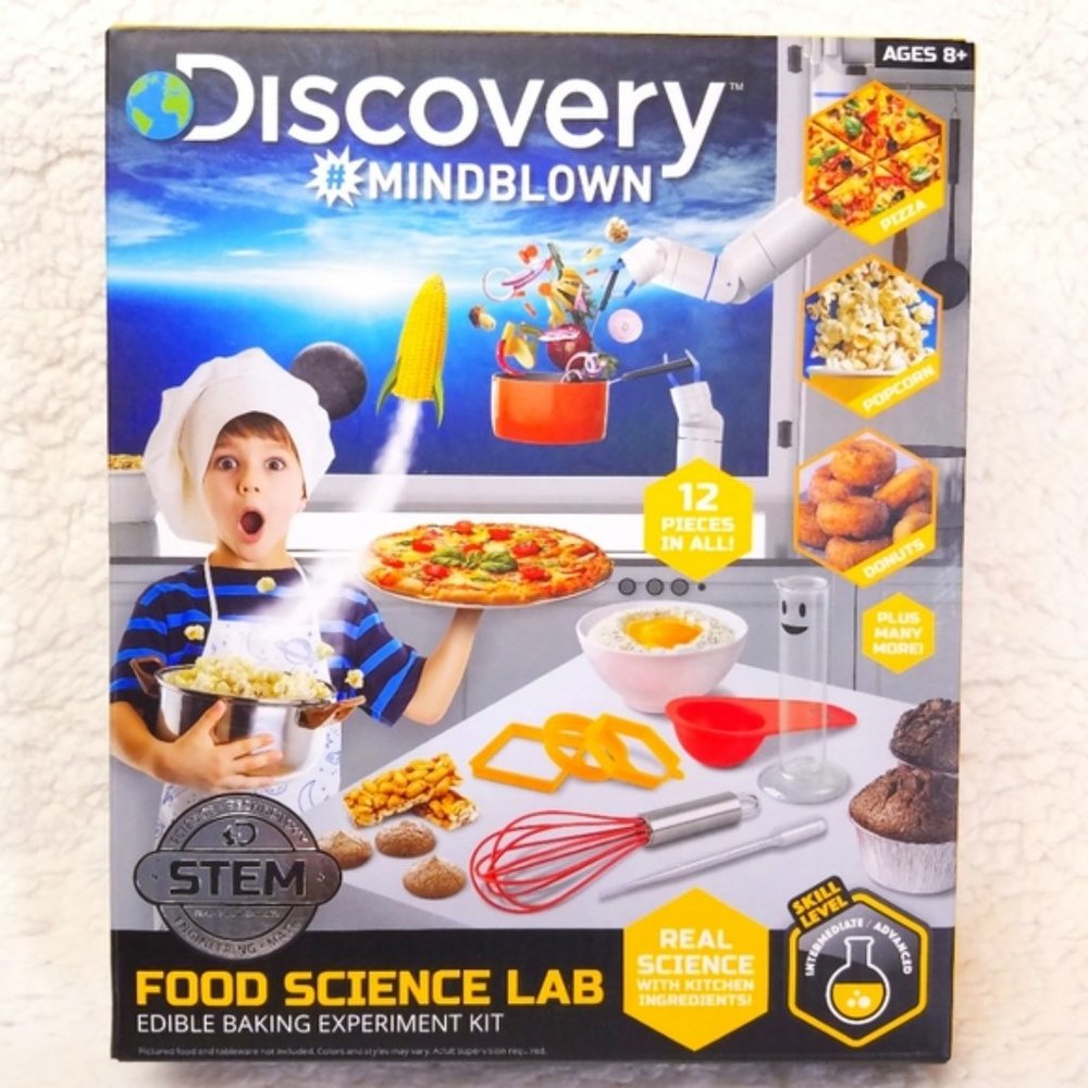 New Discovery Educational Fun STEM Toy